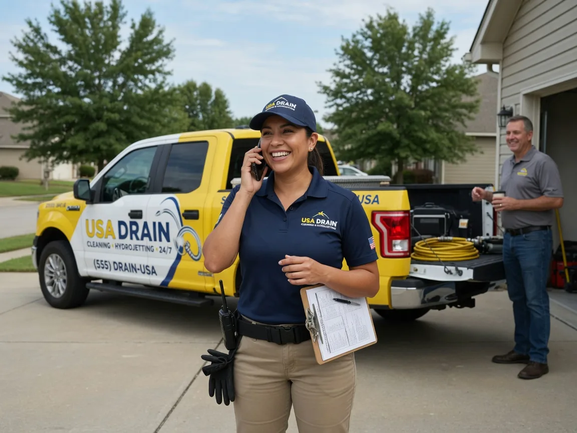Drain Cleaning Woodbridge, CA FAQs